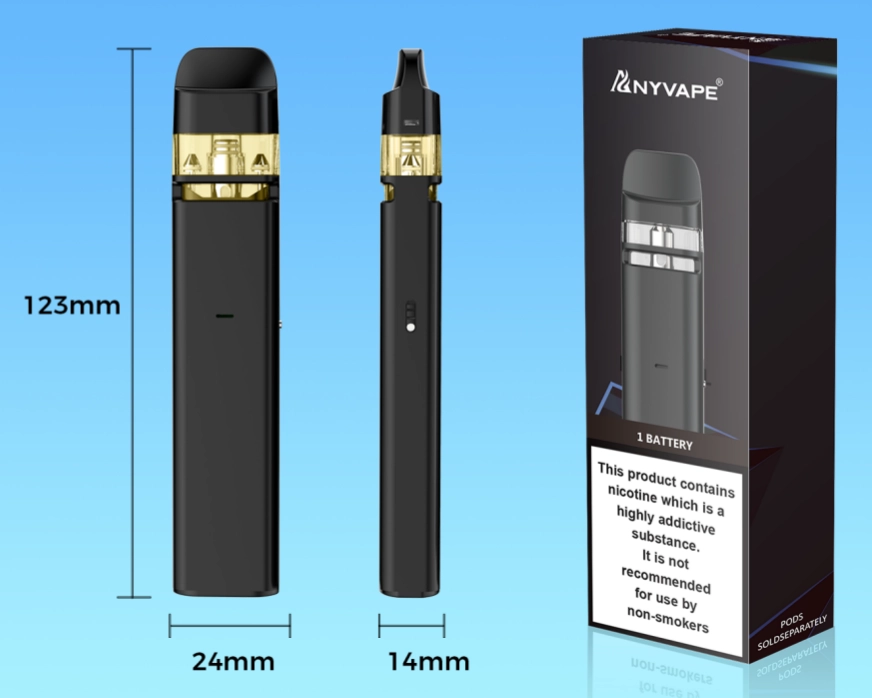 Synbar Q30B 35W pod battery with Q30 POD